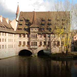 Nuremberg Tour, personal guide, history