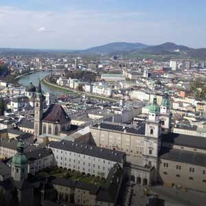 Salzburg Tour with personal guide