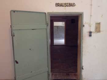 Munich / Dachau Concentration Camp Tour - Gas Chamber